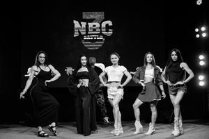Регистрация NBC BATTLE 3 (Фотограф Роман Притула) Чб